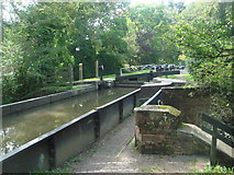 SP1866 : Yarningale Aqueduct by Tim Bartlett