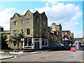 The Cricketers Arms, Emlyn Square