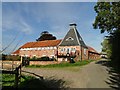 Converted farm buildings