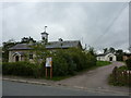 Village Halls, old and new