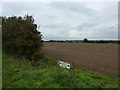 Footpath and bridleway