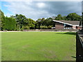 Lower Withington Parish Hall and bowling green