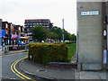 South-eastern corner of East Street, Swindon