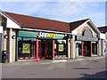 Retail units, Portlethen