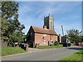 Church Cottage, Walberswick