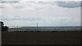 View of the Romney Marshes