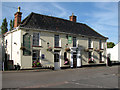 The Angel Inn in High Street, Wangford