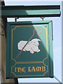 The Lamb sign