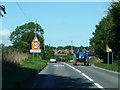 ST8310 : Approaching Shillingstone on the A357 by Chris Gunns