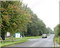 2010 : Horton Road heading west