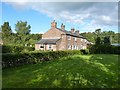 Cottages near Lower Withington