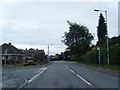 Station Road at Whitcroft Road