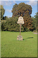 Long Melford sign