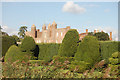 Melford Hall from main road