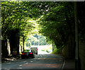 2010 : A346 Salisbury Road, about to leave Marlborough