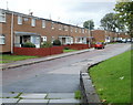 Trussel Road, Cwmbran