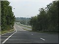 Eastbound entry slip road onto the A48