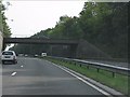 A48 - B4562 overbridge near St Mellons