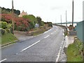 Approaching the boundary between Newry and Mourne District and Down District