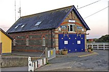 T2056 : Courtown Lifeboat Station, Courtown by P L Chadwick