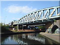 Camp Hill railway viaduct