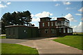 RAF Syerston Control Tower