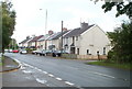 Avondale Road houses, Cwmbran