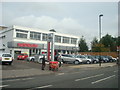 WLMG Nissan, Boston Road, Hanwell