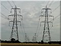 Double dose of Pylons