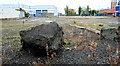 Vacant site, Belfast harbour