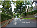 Westwood Drive east of Moorlands, Ilkley