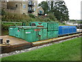 Walking along the Leeds to Liverpool Canal #197