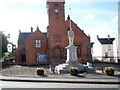 J1353 : St Patrick's Parish Church of Ireland, Donacloney by P Flannagan