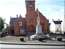 J1353 : St Patrick's Parish Church of Ireland, Donacloney by P Flannagan
