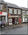 Newsagent, Commercial Street, Pontnewydd, Cwmbran