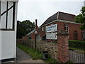 Library, Long Melford