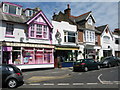 Restaurants on Dundonald Road