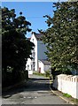 A village street, Porthllechog/Bull Bay