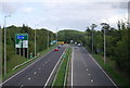 A21, Hewitts Roundabout