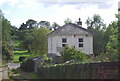 Cottage by Knockholt Station