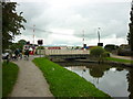 Walking along the Leeds to Liverpool Canal #213