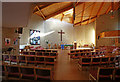 Christ Church, Trafalgar Road, East Greenwich - Interior