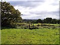 Stile on path near Upper Wood Farm