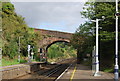 Bridge by Knockholt Station