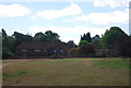 Large house, Farley Green