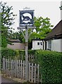 Ottershaw village sign