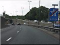 M32 Motorway - almost the end