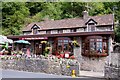 The Wishing Well Tea Rooms in Cheddar