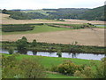 River Deveron near Drachlaw House