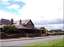 SD5410 : The Charnley Arms at Shevington Moor by Raymond Knapman
